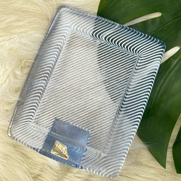 Mikasa Glass Picture Frame! - Picture 7 of 7